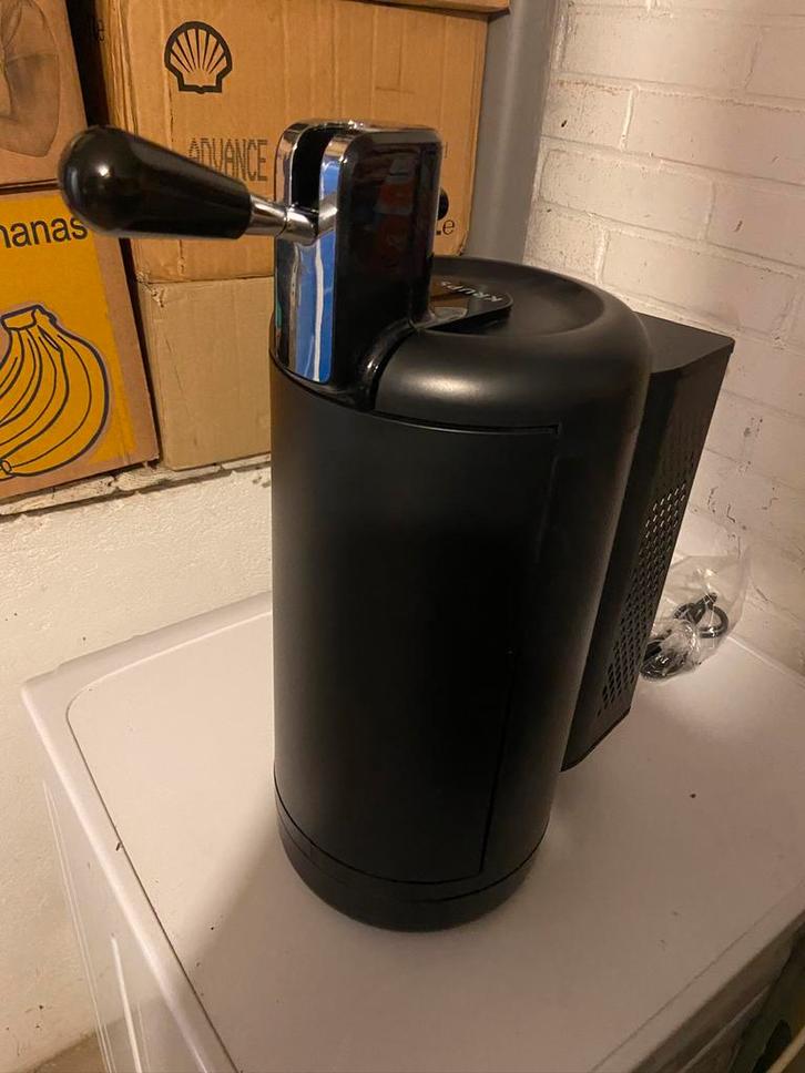 Splinternieuwe Krupa thuistap beertender, Witgoed en Apparatuur, Thuistaps, Zo goed als nieuw, Overige merken, Ophalen of Verzenden