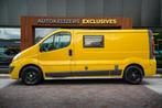 Renault Trafic t29 l2/h1 2.5 DCI 145PK Camperbus Ideaal voor, Overige merken, Bedrijf, Diesel