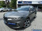 Alfa Romeo Tonale 1.5T Hybrid Edizione Speciale ACC|Leder|St, Auto's, Alfa Romeo, 1600 kg, Te koop, Alcantara, Zilver of Grijs