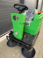 Stahlzet veegmachine gloed nieuw ACTIE‼️‼️, Ophalen, Elektrische starter, Nieuw, Stahlwerk