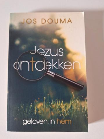Jezus Ontdekken - Jos Douma beschikbaar voor biedingen