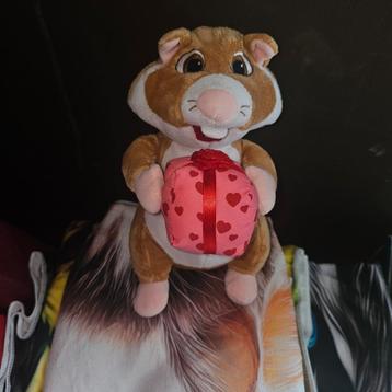 Valentijn ah hamster  beschikbaar voor biedingen