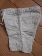 LOGG bermuda korte broek beige maat 104, Kinderen en Baby's, Kinderkleding | Maat 104, Jongen, Ophalen of Verzenden, Broek