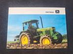 Tractor folder John Deere 3040 trekker, Boeken, Ophalen of Verzenden, Zo goed als nieuw