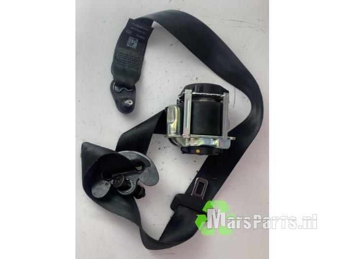 Veiligheidsgordel links-voor van een Ford Transit Custom, Auto-onderdelen, Interieur en Bekleding, Ford, Gebruikt, 3 maanden garantie