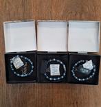 Nieuw! Frank 1967 armband blauw zwart bruin natuursteen., Ophalen of Verzenden, Nieuw