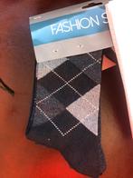 5 paar nieuwe mooie kwaliteit sokken, Kleding | Heren, Sokken en Kousen, Ophalen of Verzenden, Nieuw, Maat 43 t/m 46, Blauw