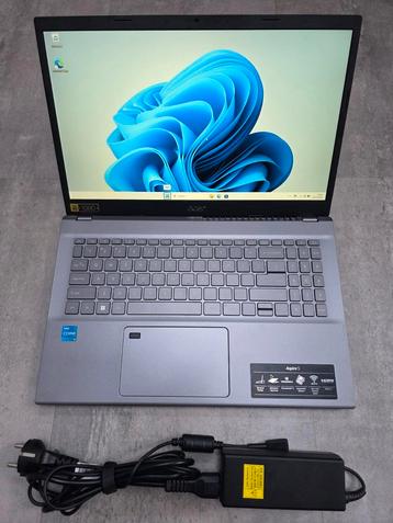 Acer Aspire 5 - 15,6 inch - i5-12450H, 16GB RAM, 512GB SSD beschikbaar voor biedingen