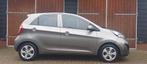 Kia Picanto 1.0 CVVT Comfort P., Airco, NAP, 5 Deurs, Auto's, Kia, Voorwielaandrijving, Euro 5, Stof, Gebruikt