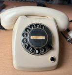 PTT  T65 draaischijf telefoon  zit geluid in, Telecommunicatie, Vaste telefoons | Niet Draadloos, Ophalen of Verzenden, Zo goed als nieuw