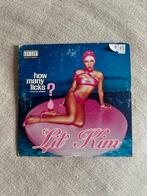 Lil’ Kim How many licks? 2000, 1 single, Ophalen of Verzenden, Gebruikt, Pop