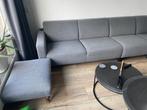Modulaire bank te koop wegens samenwonen!, Huis en Inrichting, Ophalen, 250 tot 300 cm, Hoekbank, 75 tot 100 cm
