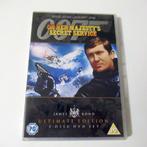 On Her Majesty’s Secret Service (ultimate 2-disc edition), Cd's en Dvd's, Dvd's | Actie, Ophalen of Verzenden, Vanaf 12 jaar, Zo goed als nieuw