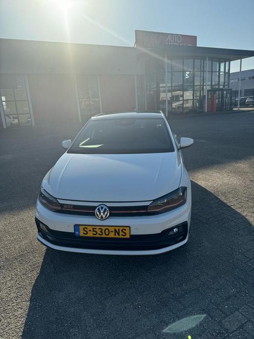 Volkswagen Polo 2.0 TSI GTI Pano Virtual Vol, Auto's, Volkswagen, Particulier, Polo, Benzine, Hatchback, Automaat, Geïmporteerd