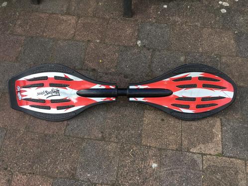 Wave board, Kinderen en Baby's, Speelgoed | Buiten | Rolschaatsen, Gebruikt, Ophalen of Verzenden