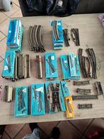 Mooie partij Märklin M-rail, Ophalen, Wisselstroom, Gebruikt, Rails