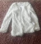 Zacht Wit vest maat s/m, Kleding | Dames, Ophalen, Wit, Zo goed als nieuw, Maat 36 (S)