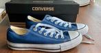 Converse All Star Sneakers laag, blauw, mt 37 NIEUW, Blauw, Nieuw, Ophalen of Verzenden, Sneakers of Gympen