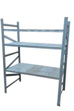 Stellingkasten Metalsistem S2 verzinkte magazijnstellingen., Ophalen