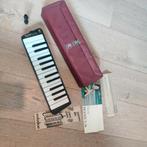 Melodica 26 piano Hohner. Nieuwstaat, Muziek en Instrumenten, Blaasinstrumenten | Mondharmonica's, Ophalen of Verzenden, Zo goed als nieuw