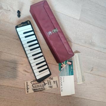 Melodica 26 piano Hohner. Nieuwstaat beschikbaar voor biedingen