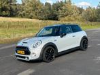 Mini Cooper S | Panoramadak | Automaat, Auto's, Mini, 1998 cc, Zwart, 4 stoelen, Particulier
