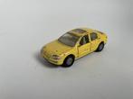 model Ford Mondeo (5-deurs) Ghia geel Siku 1/50, Hobby en Vrije tijd, Modelauto's | 1:50, Ophalen of Verzenden, Gebruikt, Auto