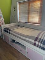 Kajuitbed met veel opbergruimte, Ophalen, Zo goed als nieuw, 180 cm of meer, 100 cm of meer