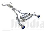 Invidia Gemini Catback uitlaatsysteem - Nissan 370Z, Auto diversen, Ophalen of Verzenden