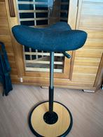 Verstelbare Bureaukruk - Zwart, Huis en Inrichting, Ophalen, Gebruikt, Zwart, Bureaukruk