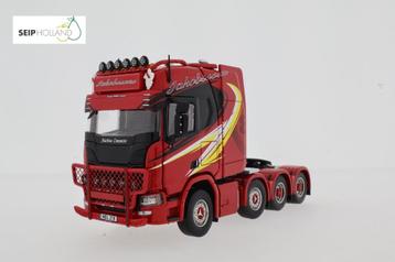 Jakobssons Akeri Vilhelmina Scania High Roof 8x4 beschikbaar voor biedingen