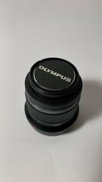 Olympus M.Zuiko 45mm f1.8 MFT incl. UV filter, Audio, Tv en Foto, Fotografie | Lenzen en Objectieven, Ophalen of Verzenden, Zo goed als nieuw
