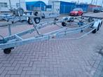 Kalf tandemas trailer 3000KG met kenteken., Watersport en Boten, Boottrailers, Ophalen of Verzenden, Zo goed als nieuw, Minder dan 6 meter