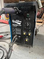 Huvema Profimig 230 MIG Co2 lasapparaat, Ophalen, Gebruikt, 150 tot 250 ampère, Co2