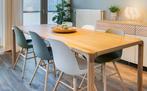 Zuiver Albert Kuipstoelen Set van 6 Stoelen, Huis en Inrichting, Stoelen, Overige kleuren, Zo goed als nieuw, Vijf, Zes of meer stoelen