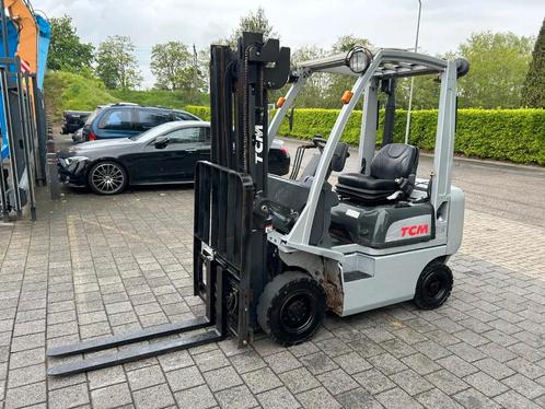 TCM Heftruck 1.8 Ton (bj 2015), Zakelijke goederen, Machines en Bouw | Heftrucks en Intern transport, Heftruck, Diesel, 1000 tot 2000 kg