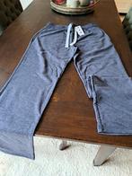 TRAININGSBROEK HEREN NIEUW MAAT M  KLEUR GRIJS, Ophalen of Verzenden, Nieuw, Grijs, Algemeen