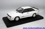 Audi Quattro 1981 1/24 White Box, Verzenden, Nieuw, Auto, Overige merken