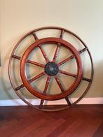 Antiek Stuurwiel - Prachtig Decoratief Item, Antiek en Kunst, Antiek | Woonaccessoires, Ophalen