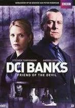 DCI Banks. Friend of the devil + Cold is the grave. Origin., Vanaf 16 jaar, Ophalen of Verzenden, Zo goed als nieuw, Detective en Krimi