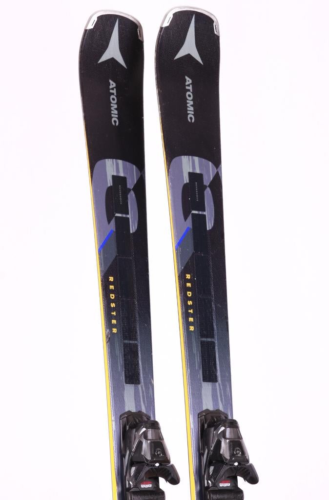 159 166 173 181 ski's ATOMIC REDSTER Q 7.8 2024, grip walk, 140 tot 160 cm, Gebruikt, Ophalen of Verzenden, Carve