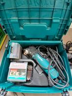 Makita multi tool, Doe-het-zelf en Verbouw, Gereedschap | Schuurmachines, Ophalen, Zo goed als nieuw, Minder dan 600 watt, Vlakschuurmachine