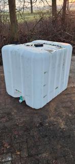 IBC vaten 1000 L, Tuin en Terras, Regentonnen, Ophalen