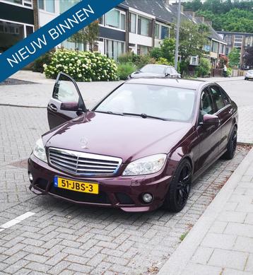 Mercedes-Benz C-klasse 180 K BlueEFFICIENCY Business Edition beschikbaar voor biedingen