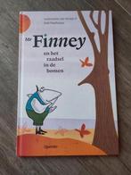 Laurentien van Oranje - Mr Finney en het raadsel in de bomen, Ophalen of Verzenden, Zo goed als nieuw, Laurentien van Oranje