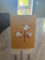 diamond painting kaart 202, Ophalen of Verzenden, Nieuw, Overige thema's