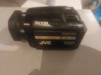 JVC Videocamera - Perfect voor herinneringen!, Mini dv, Gebruikt, JVC, Ingebouwde lamp