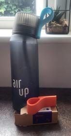 Air Up Drinkfles met accessoires, Ophalen of Verzenden, Zo goed als nieuw