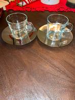 Nespresso kop en schotel, Huis en Inrichting, Keuken | Servies, Ophalen, Gebruikt, Overige stijlen, Kop(pen) en/of Schotel(s)