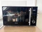 Inventum MN237CB Combimagnetron-heteluchtoven-Grill, Ophalen, Combimagnetron, Gebruikt, Grill